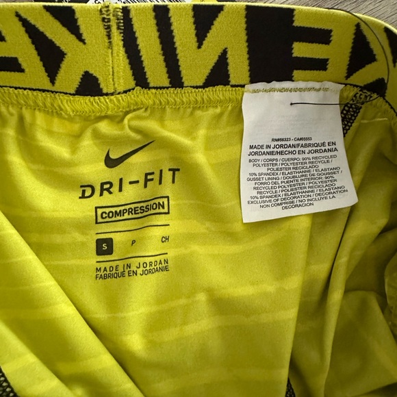 Men’s Nike compression pants - NWT - Picture 3 of 4